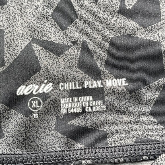 Lot of Three Leggings Preloved Size L & XL Nike/Aerie - Picture 5 of 5